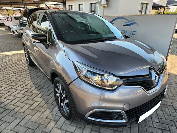 2016 Renault Captur