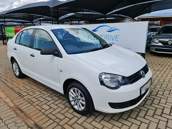 2014 Volkswagen Polo Vivo