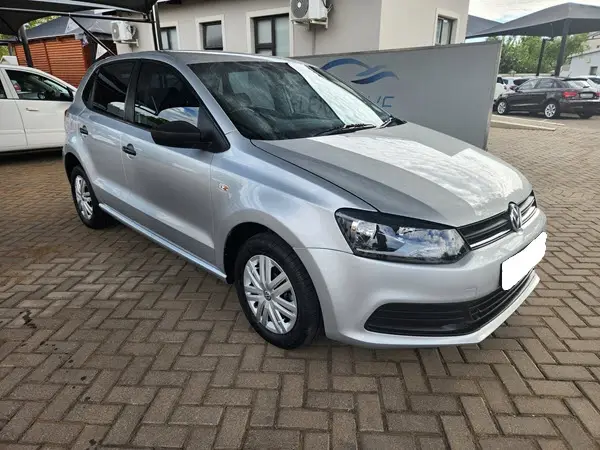 2019 Volkswagen Polo Vivo