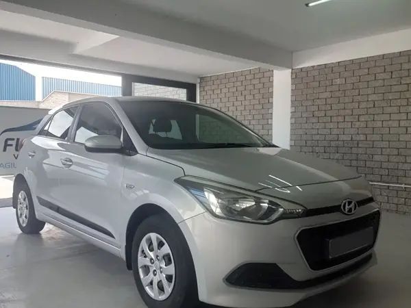 2016 Hyundai I10 / I20 / I30