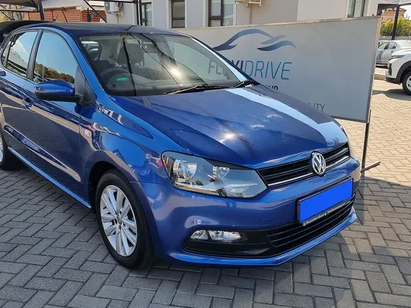 2019 Volkswagen Polo Vivo