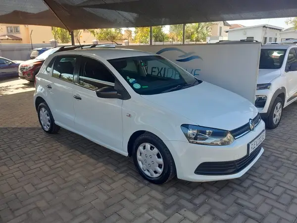 2021 Volkswagen Polo Vivo