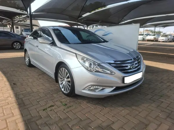 2014 Hyundai Sonata
