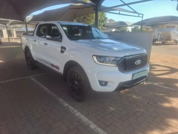 2022 Ford Ranger