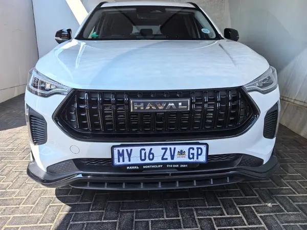 2026 Haval Jolion Pro 1.5t Super Luxury Dct